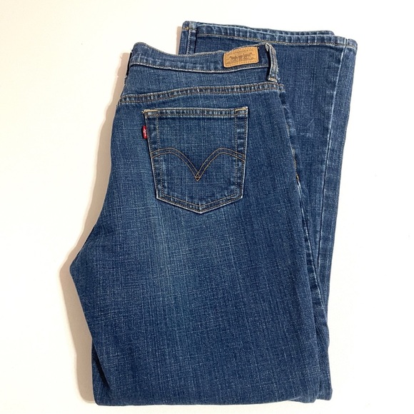 Levi's Denim - Levi’s 515 bootcut jeans